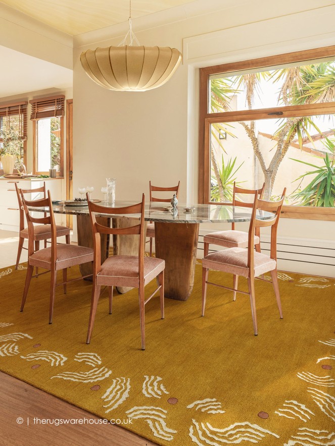 Esterel Miel Rug - 3