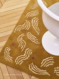 Esterel Miel Rug - Thumbnail - 5
