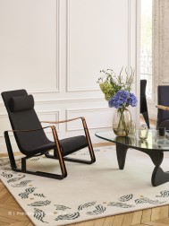 Esterel Ecru Rug - Thumbnail - 2