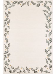 Esterel Ecru Rug - Thumbnail - 5