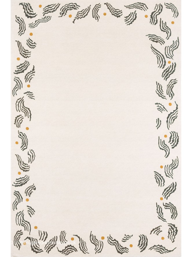 Esterel Ecru Rug - 5