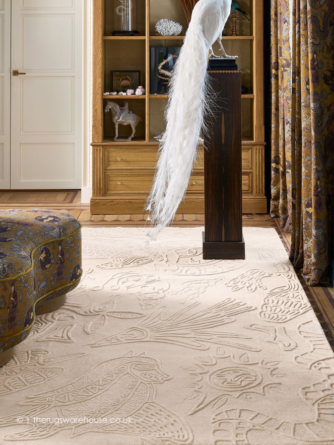 Sabbia Blanc Rug - 2