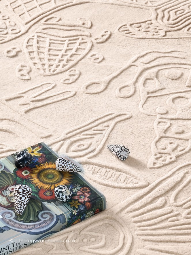 Sabbia Blanc Rug - 4