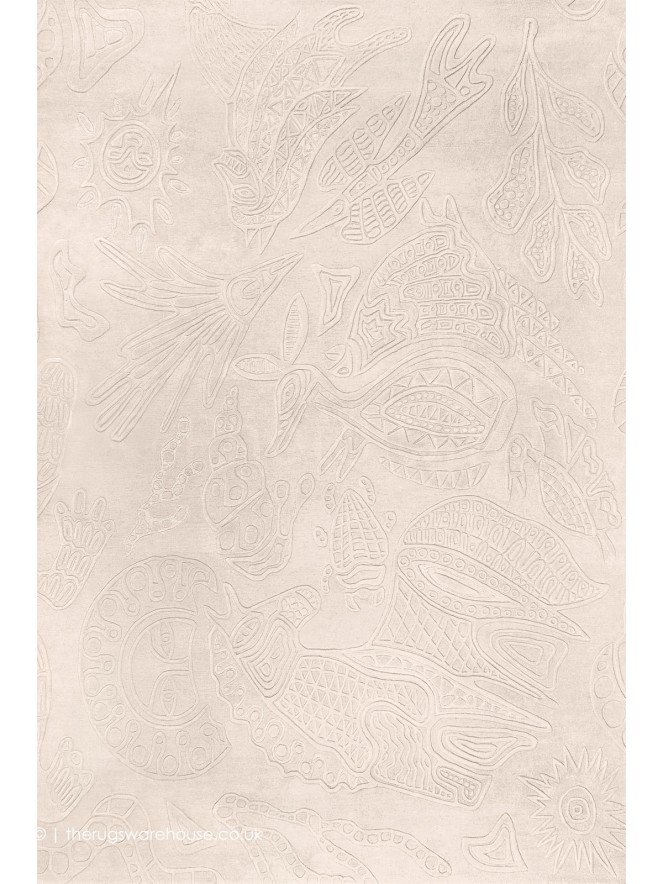 Sabbia Blanc Rug - 5