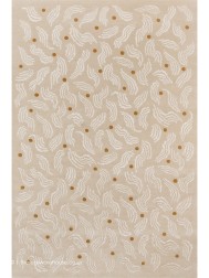 Miramar Beige Rug - Thumbnail - 5