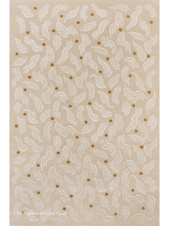 Miramar Beige Rug - 5