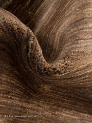 Gabbeh Natural 291 Runner - Thumbnail - 3