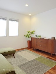 Ovola Grey Green Rug - Thumbnail - 2