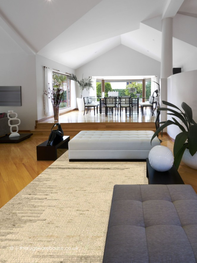 Nouyer Ivory Rug - 2