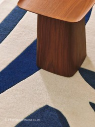 Alpha Bleu Rug - Thumbnail - 3