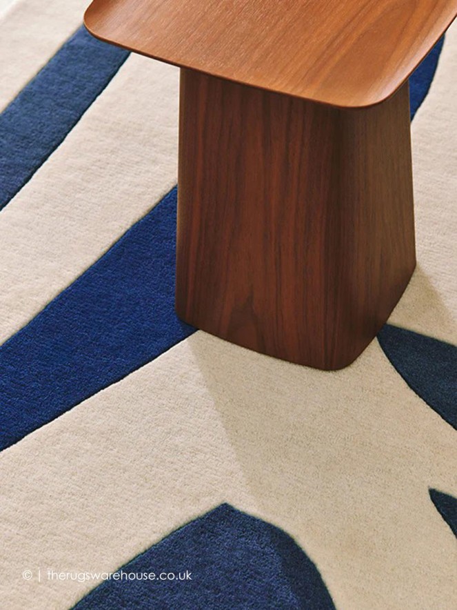 Alpha Bleu Rug - 3
