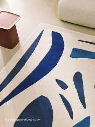 Alpha Bleu Rug - Thumbnail - 4
