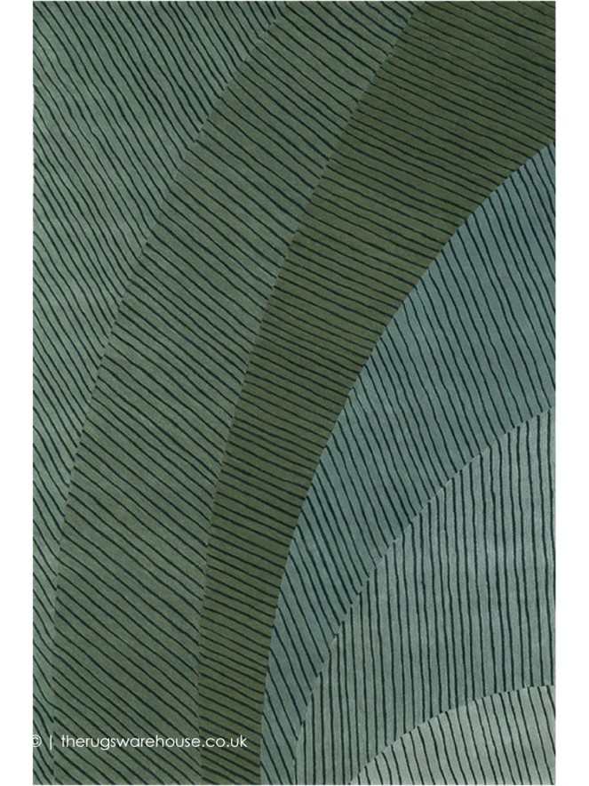 Ammonite Abysse Rug - 5