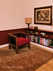 Ammonite Ocre Rug - Thumbnail - 2