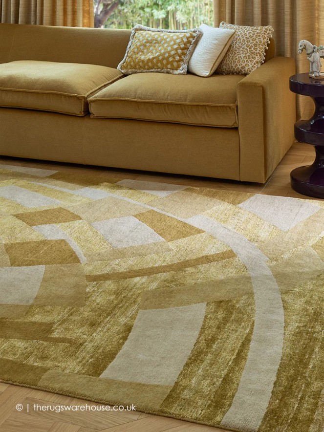Byzance Gold Rug - 2