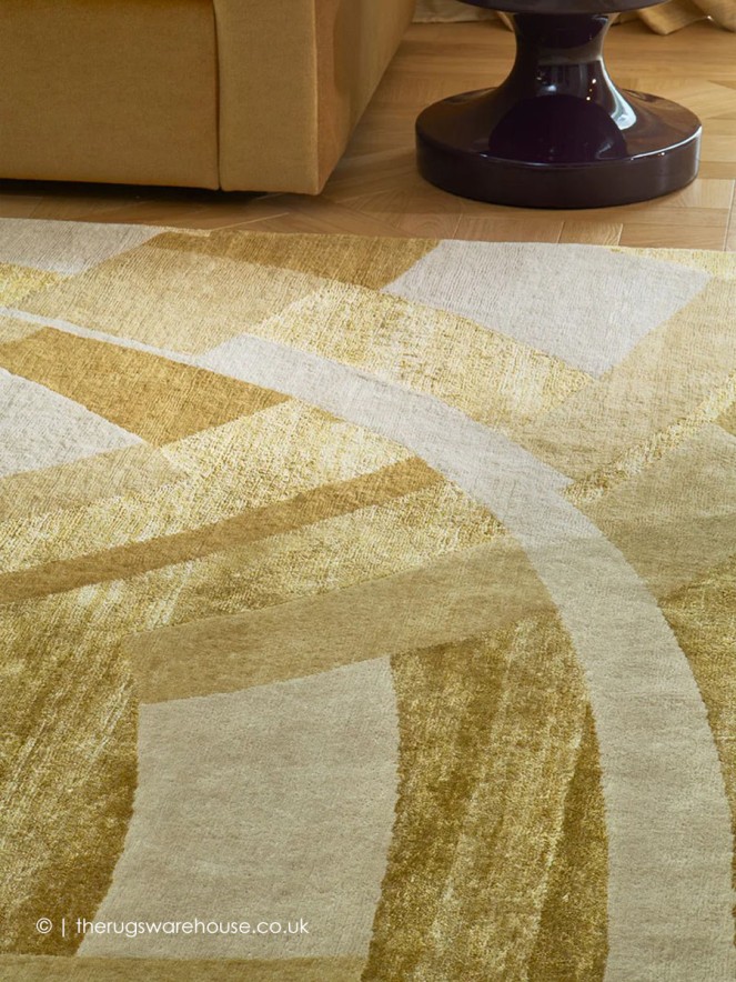 Byzance Gold Rug - 3