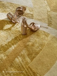 Byzance Gold Rug - Thumbnail - 4