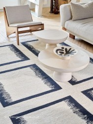 Ciutadella Bleu Rug - Thumbnail - 3