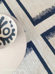 Ciutadella Bleu Rug - Thumbnail - 5