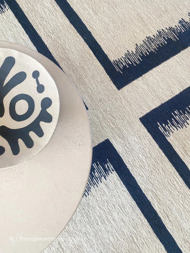 Ciutadella Bleu Rug - 5