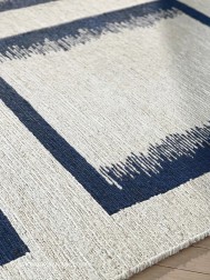 Ciutadella Bleu Rug - Thumbnail - 7