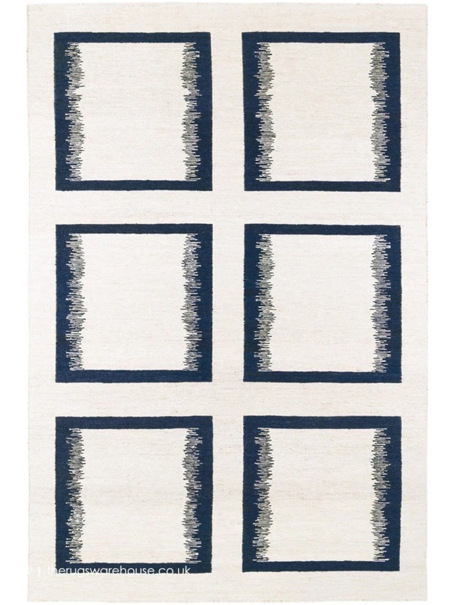 Ciutadella Bleu Rug - 8