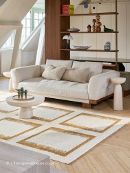 Ciutadella Gold Rug - Thumbnail - 2
