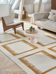 Ciutadella Gold Rug - Thumbnail - 3