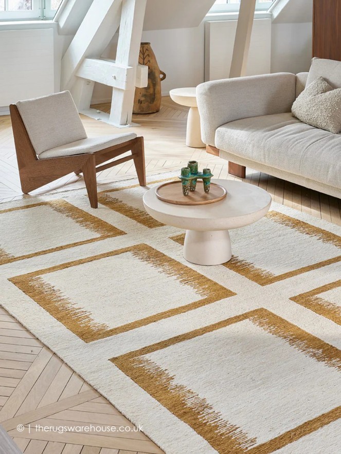 Ciutadella Gold Rug - 3