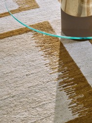 Ciutadella Gold Rug - Thumbnail - 4
