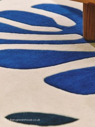 Corail Bleu Rug - Thumbnail - 5