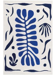 Corail Bleu Rug - Thumbnail - 6