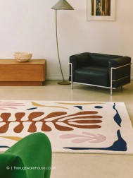 Corail Ocre Rug - Thumbnail - 2