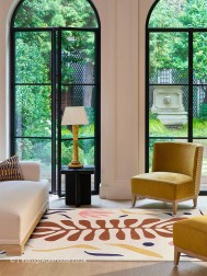 Corail Ocre Rug - Thumbnail - 3