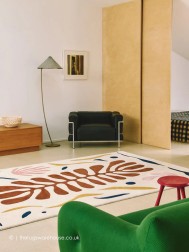 Corail Ocre Rug - Thumbnail - 4