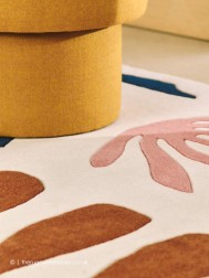 Corail Ocre Rug - Thumbnail - 6