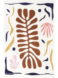 Corail Ocre Rug - Thumbnail - 7