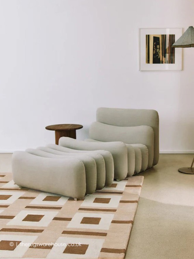 Elena Naturel Rug - 3