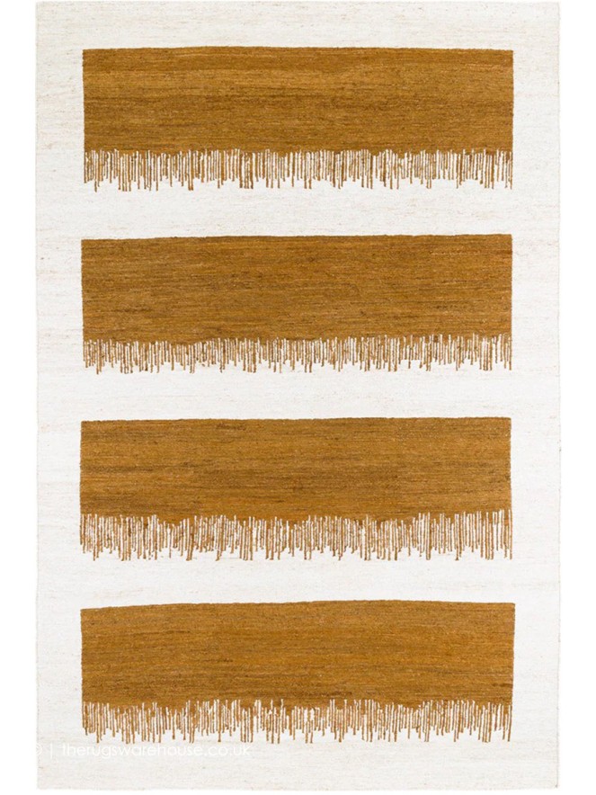 Figueras Gold Rug - 7