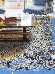 Jungle Forest Bahamas Rug - Thumbnail - 2
