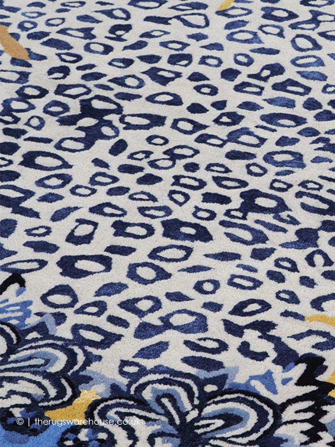 Jungle Forest Bahamas Rug - 3