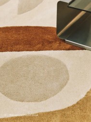 La Nuit Beige Rug - Thumbnail - 5