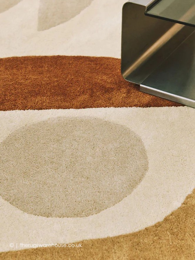 La Nuit Beige Rug - 5