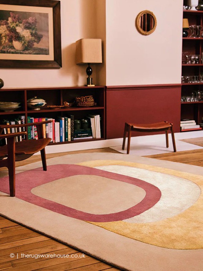 Spirit Beige Rug - 2