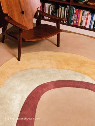 Spirit Beige Rug - Thumbnail - 3