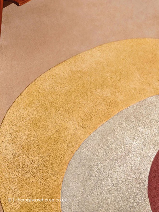 Spirit Beige Rug - 4