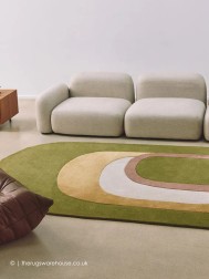 Spirit Printemps Rug - Thumbnail - 2