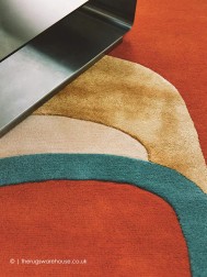 Spirit Orange Rug - Thumbnail - 4