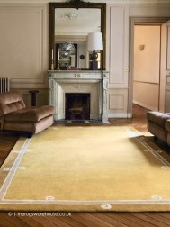 Syracuse Jaune Rug - Thumbnail - 2