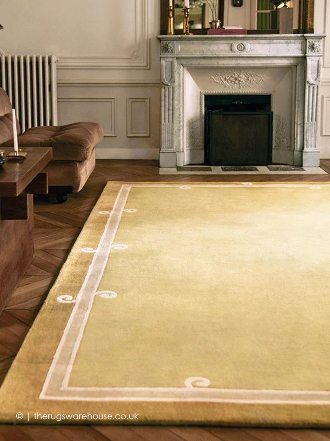 Syracuse Jaune Rug - 3